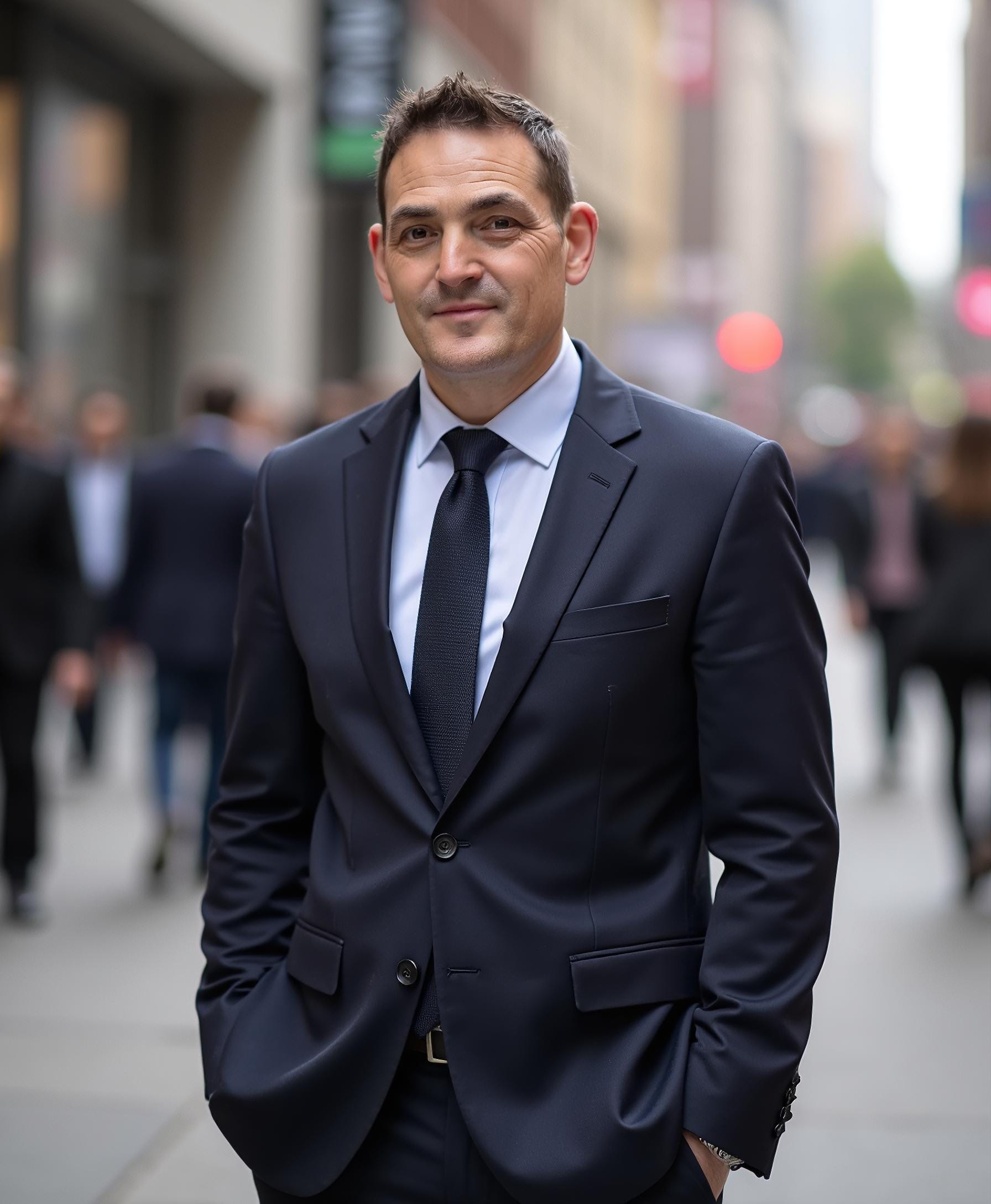 ii profile Israel Irenshtain executive business coach Pointview coaching profile picture