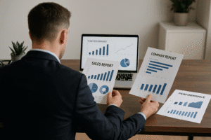 Part-time Sales managment